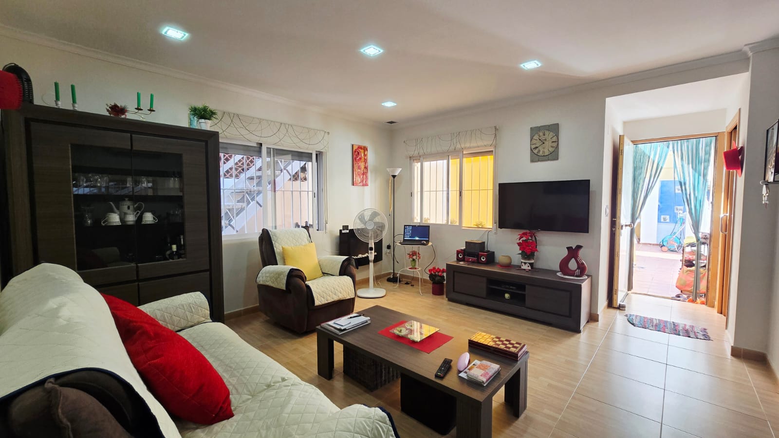Casa en Playa de Oliva a 200m del mar