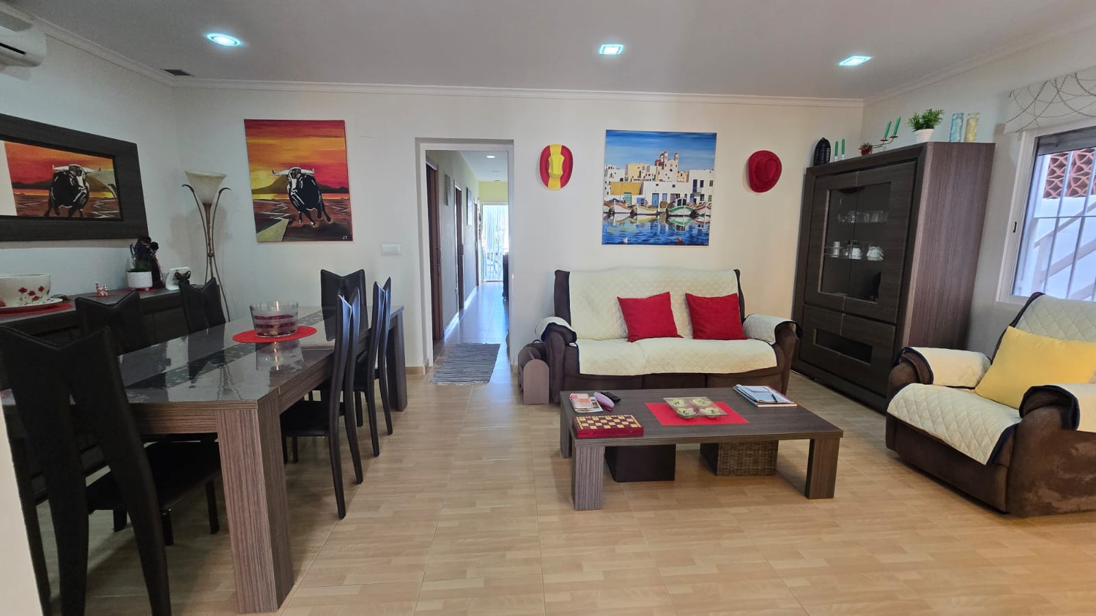 Casa en Playa de Oliva a 200m del mar