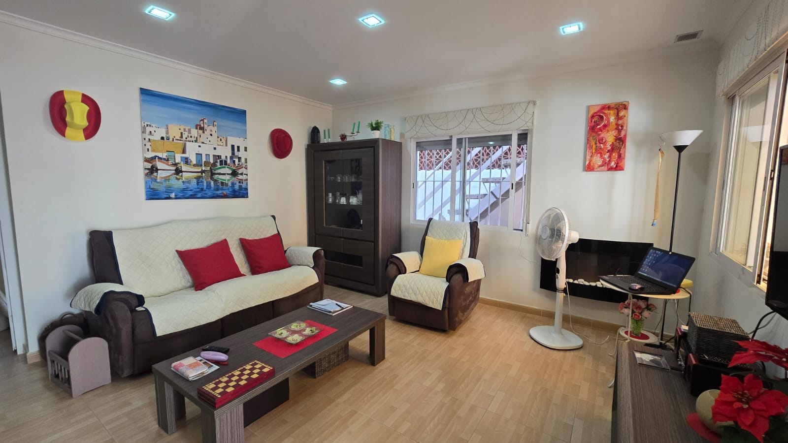 Casa en Playa de Oliva a 200m del mar