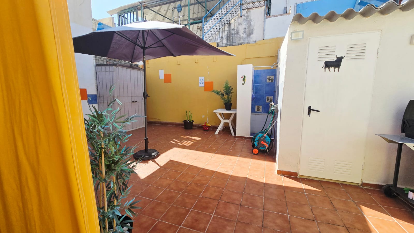 Casa en Playa de Oliva a 200m del mar