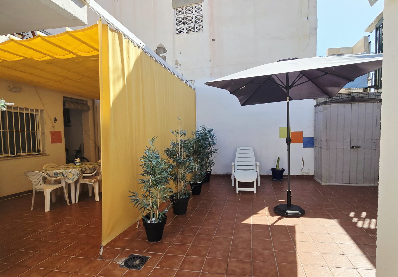Casa en Playa de Oliva a 200m del mar