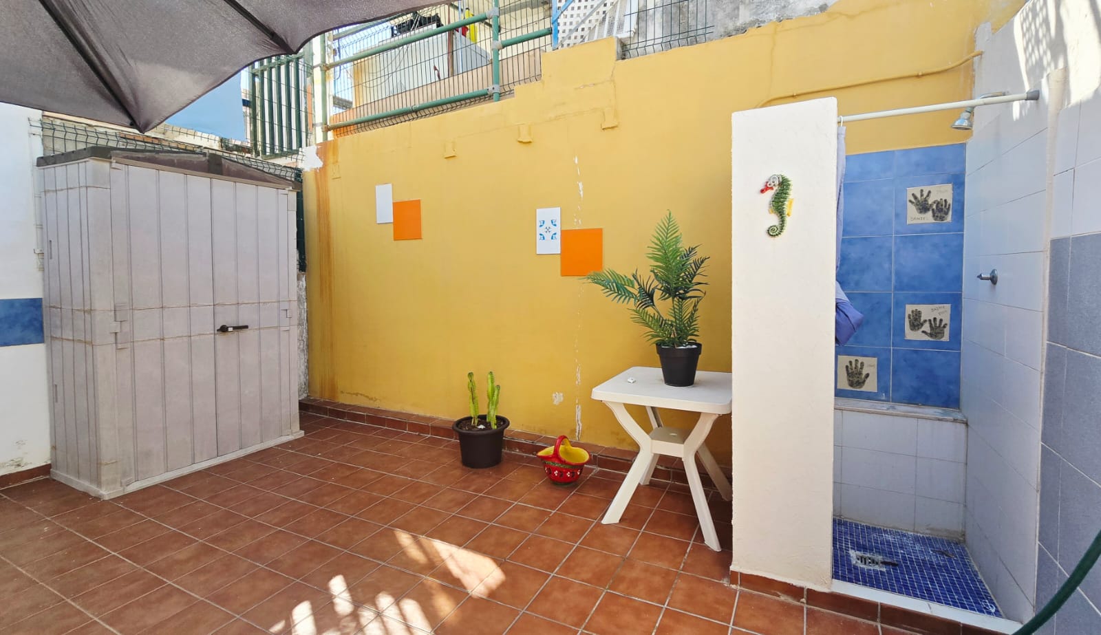 Casa en Playa de Oliva a 200m del mar