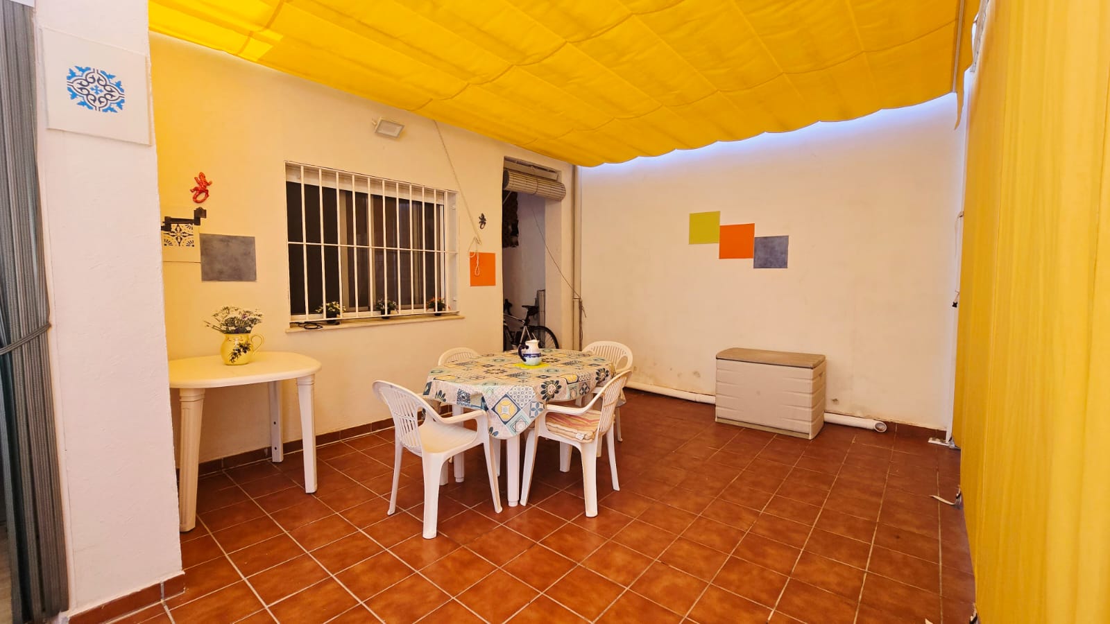 Casa en Playa de Oliva a 200m del mar