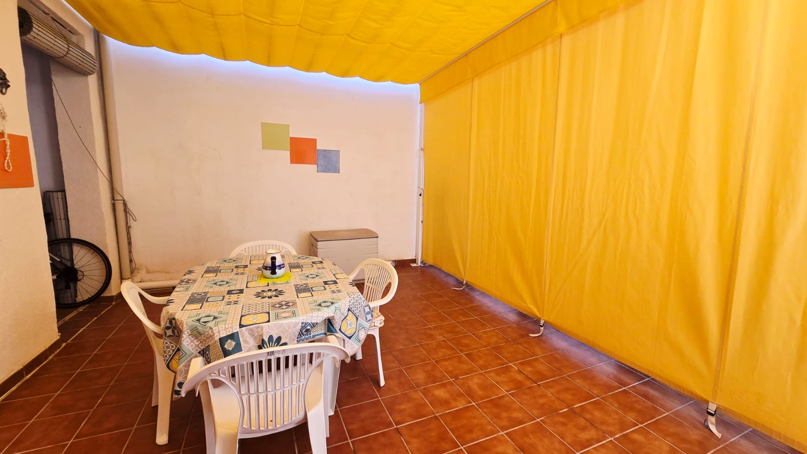 Casa en Playa de Oliva a 200m del mar