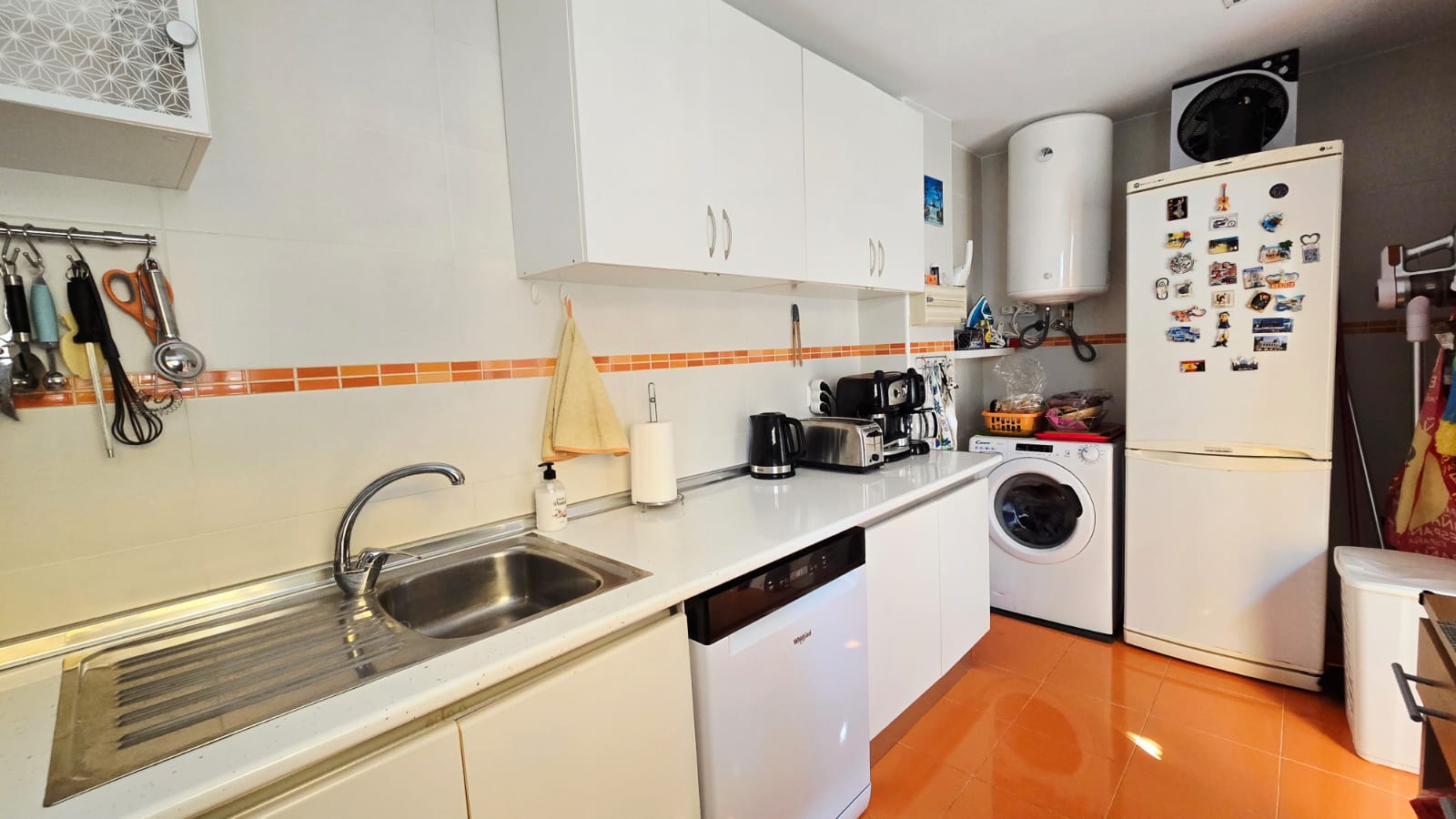 Casa en Playa de Oliva a 200m del mar