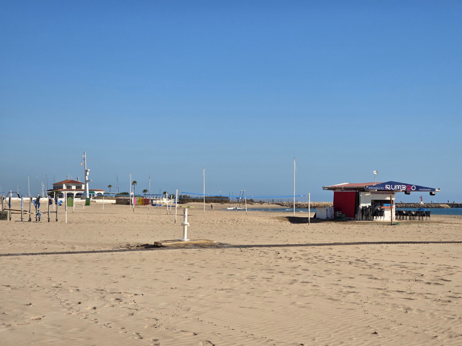 P144PO - Apto 1 hab a 100m del mar en Playa de Oliva
