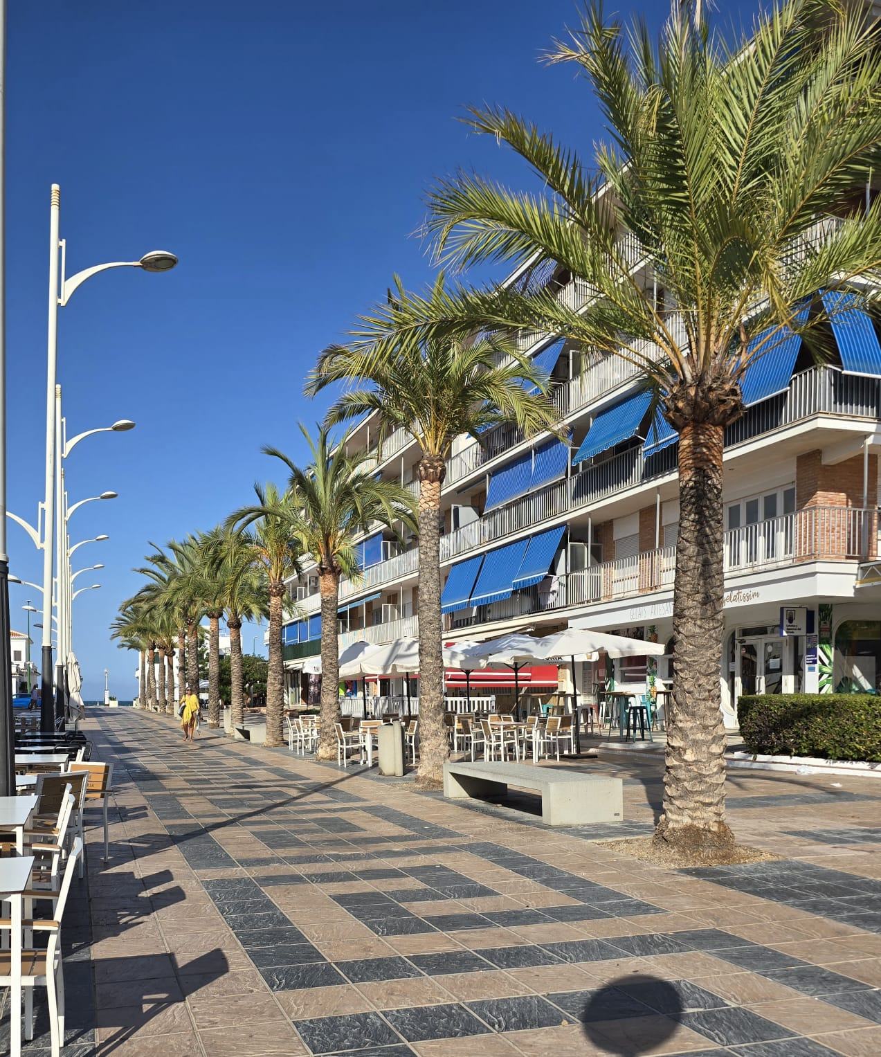 P144PO - Apto 1 hab a 100m del mar en Playa de Oliva