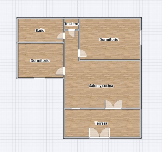 PB141PO - Acogedor Apartamento en Planta Baja con Vistas al Parque
