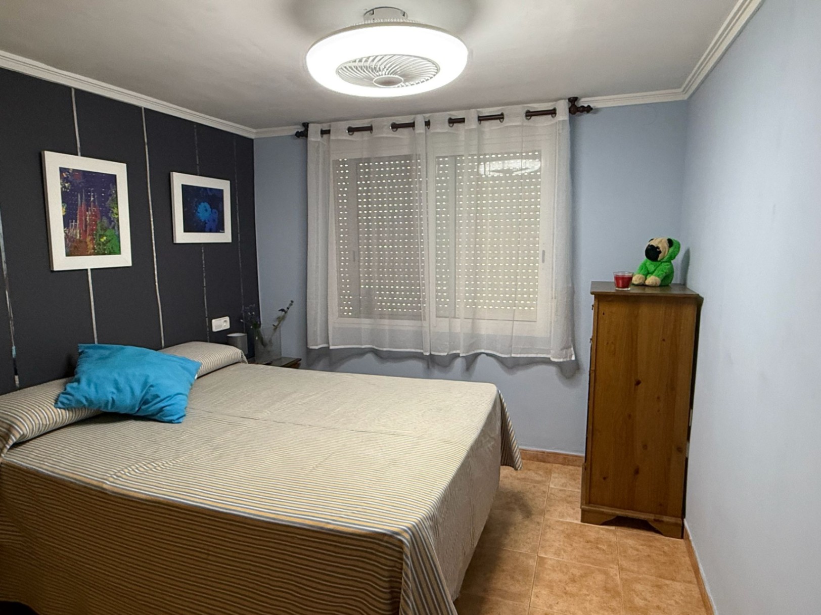 PB141PO - Acogedor Apartamento en Planta Baja con Vistas al Parque