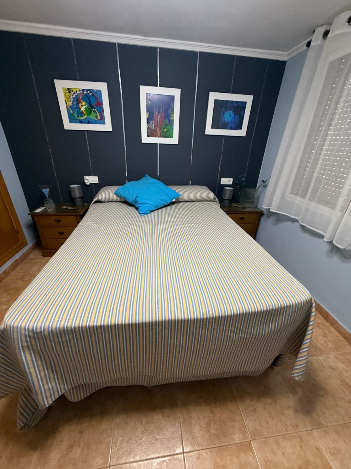 PB141PO - Acogedor Apartamento en Planta Baja con Vistas al Parque