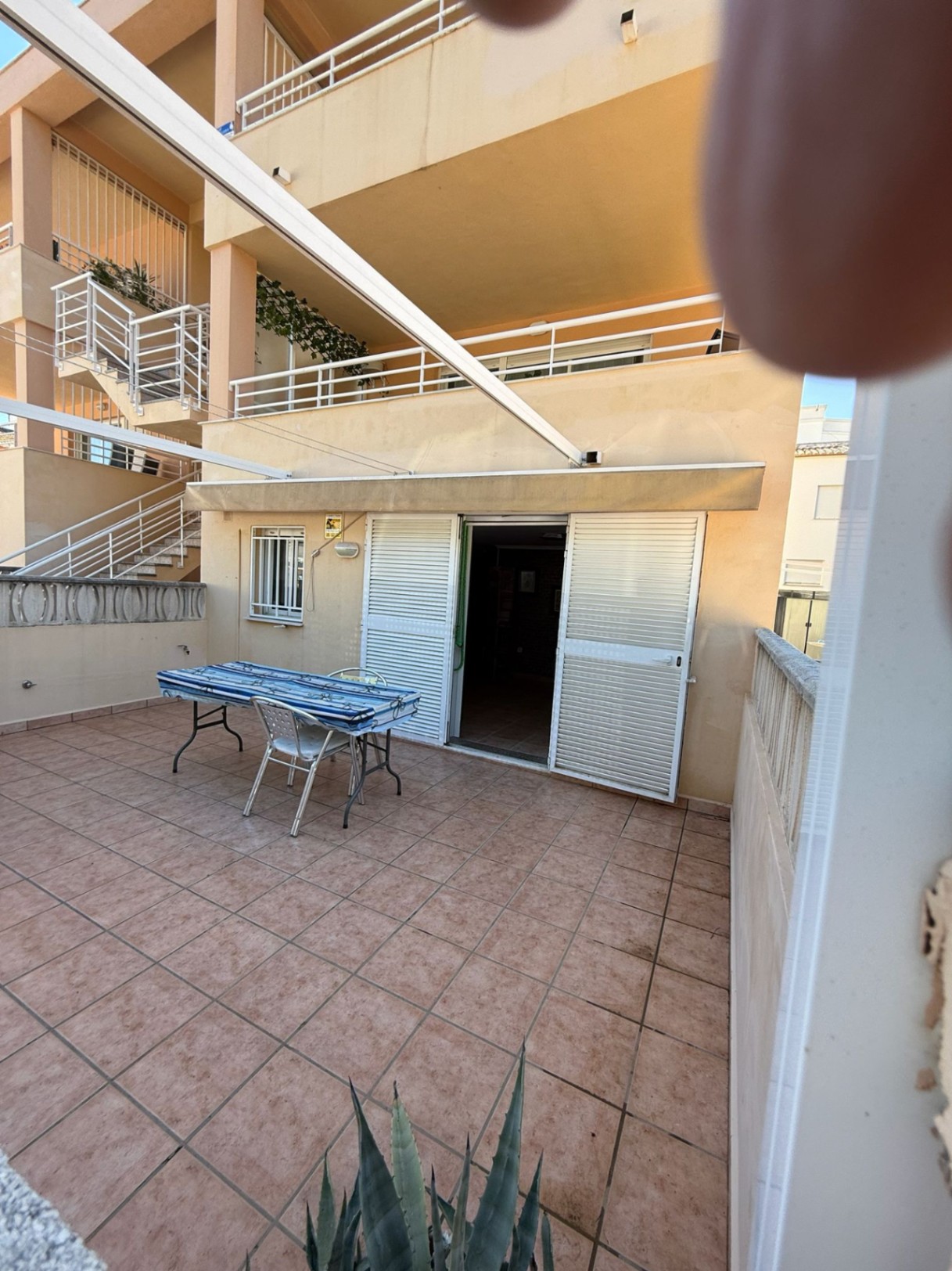 PB141PO - Acogedor Apartamento en Planta Baja con Vistas al Parque