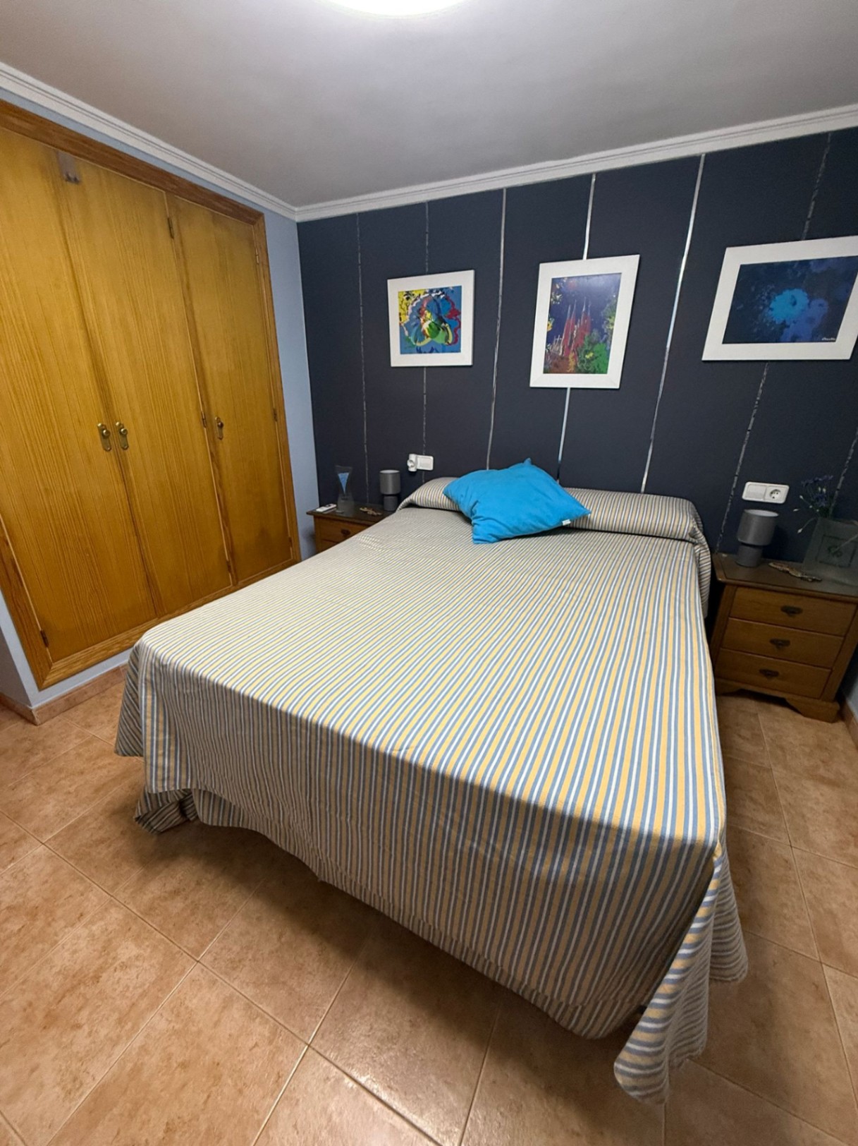 PB141PO - Acogedor Apartamento en Planta Baja con Vistas al Parque