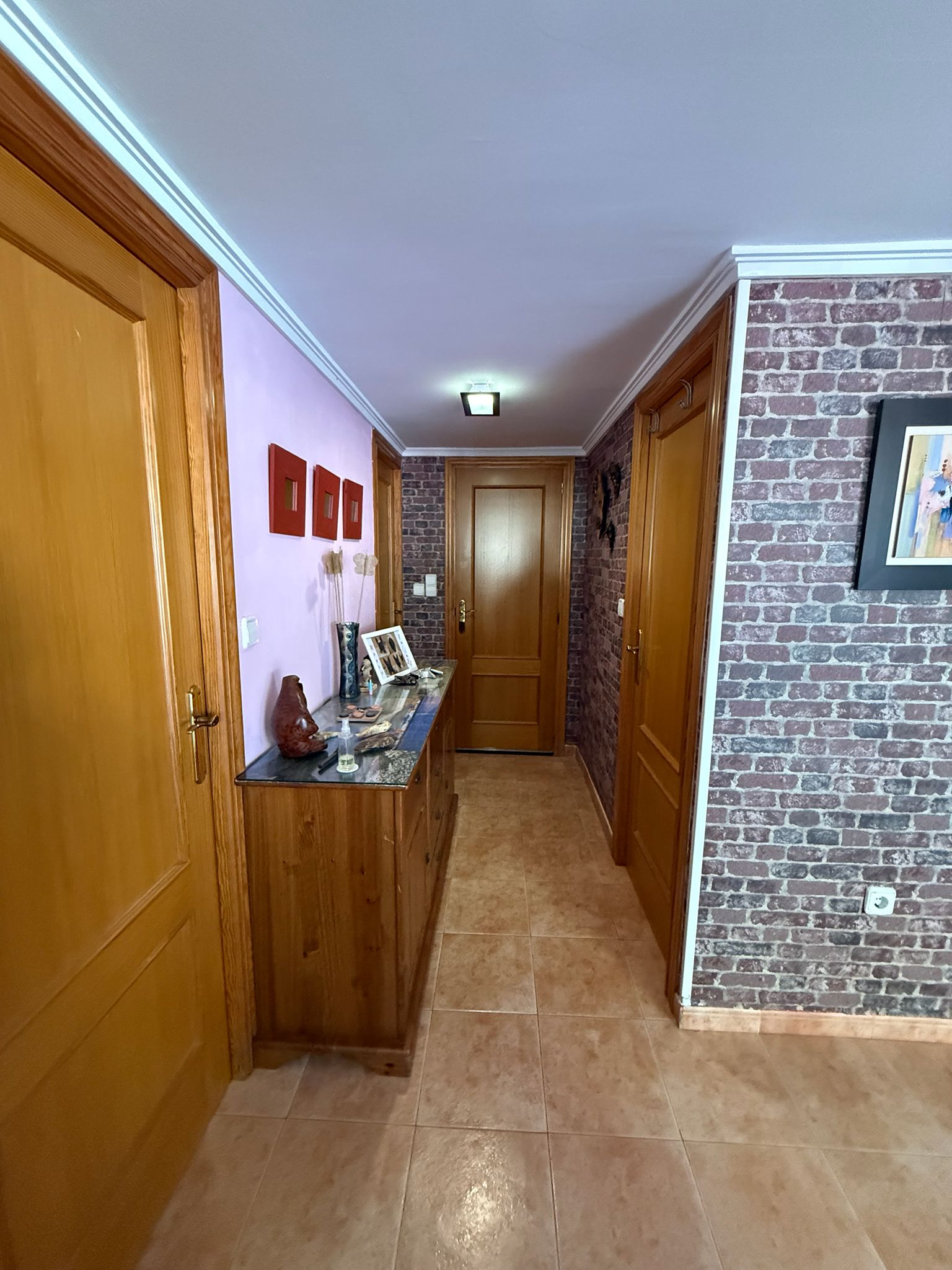 PB141PO - Acogedor Apartamento en Planta Baja con Vistas al Parque