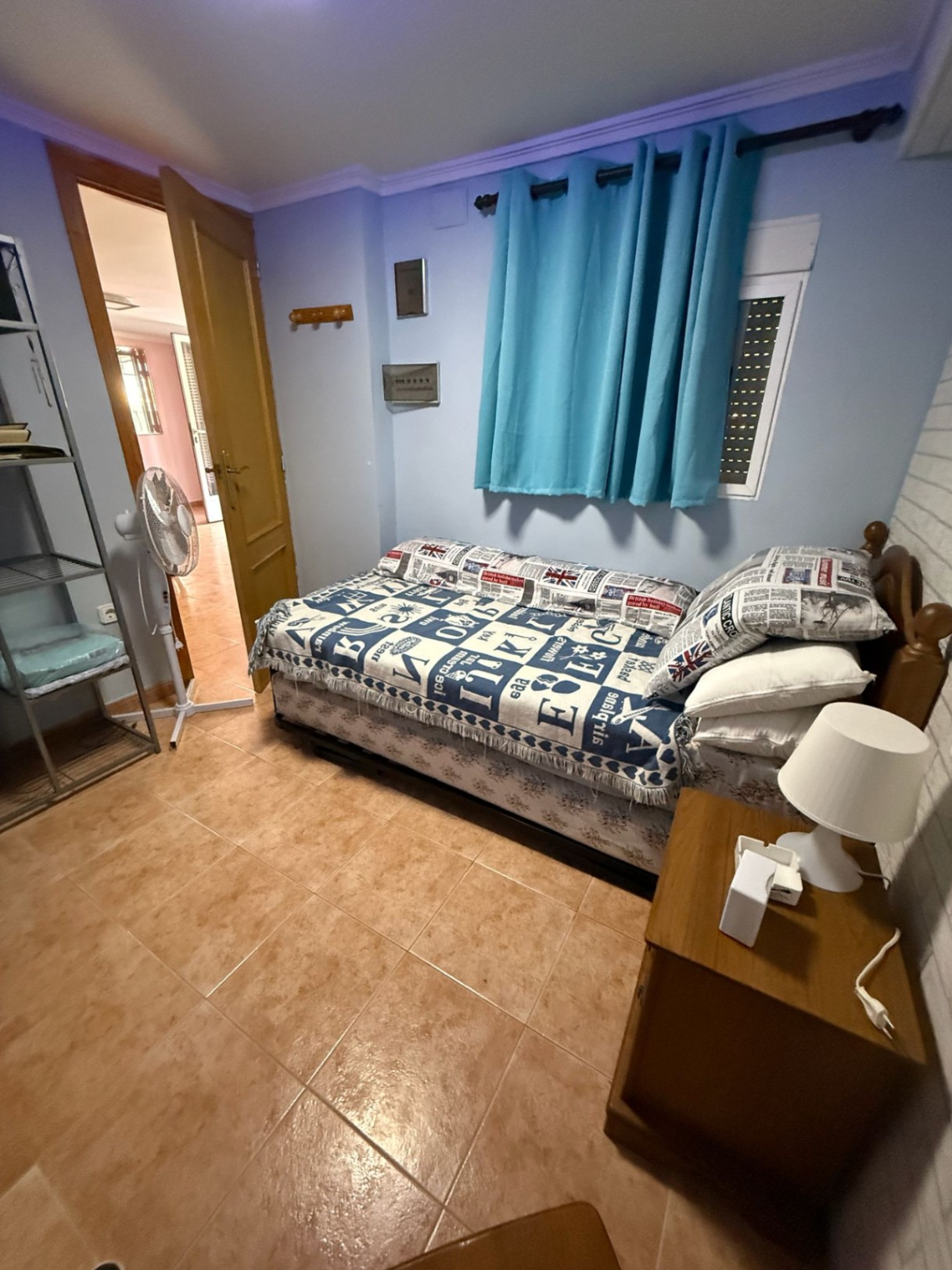 PB141PO - Acogedor Apartamento en Planta Baja con Vistas al Parque