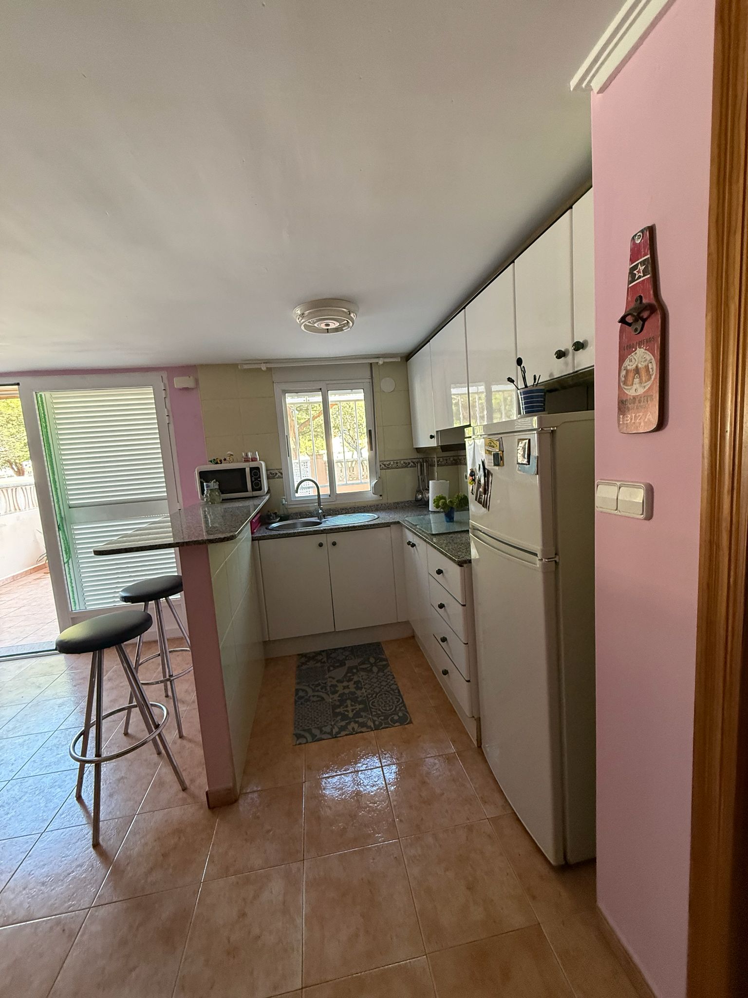 PB141PO - Acogedor Apartamento en Planta Baja con Vistas al Parque