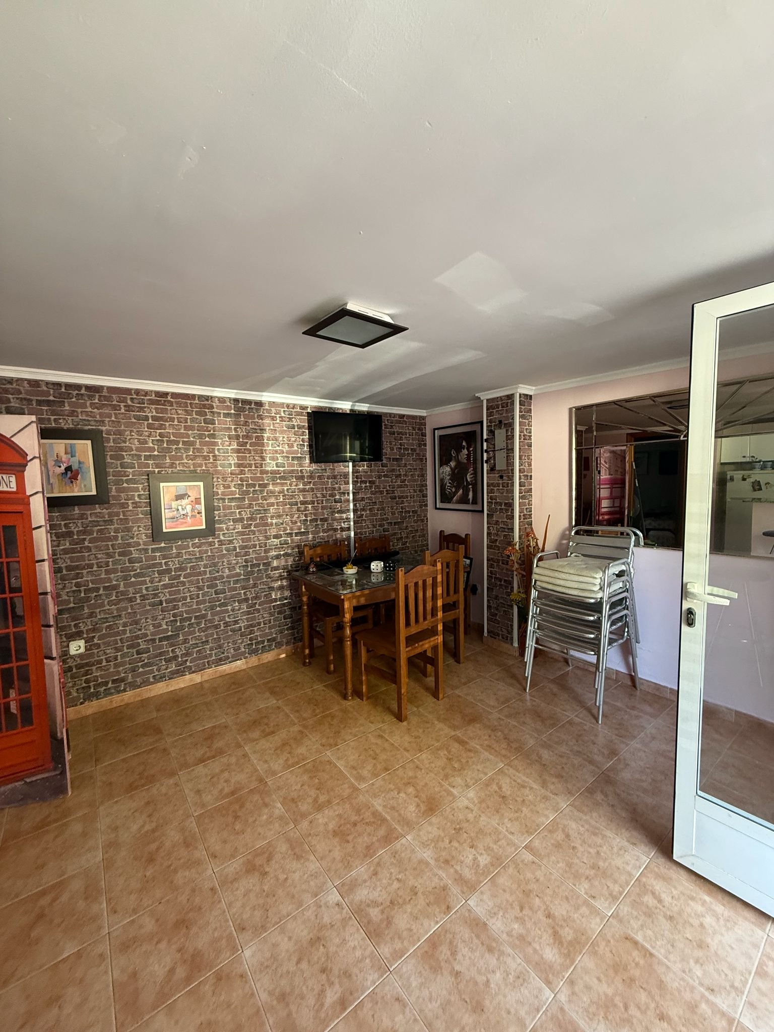 PB141PO - Acogedor Apartamento en Planta Baja con Vistas al Parque