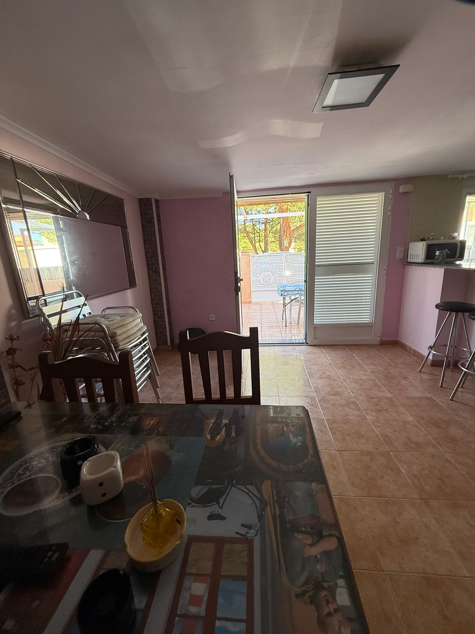 PB141PO - Acogedor Apartamento en Planta Baja con Vistas al Parque