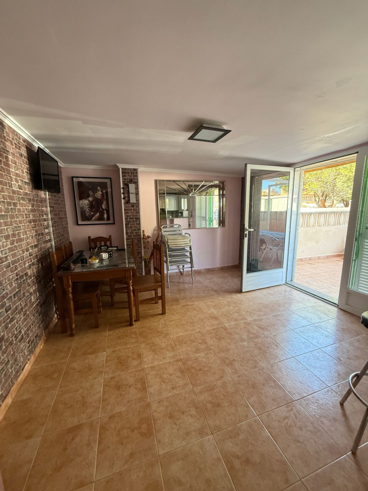 PB141PO - Acogedor Apartamento en Planta Baja con Vistas al Parque