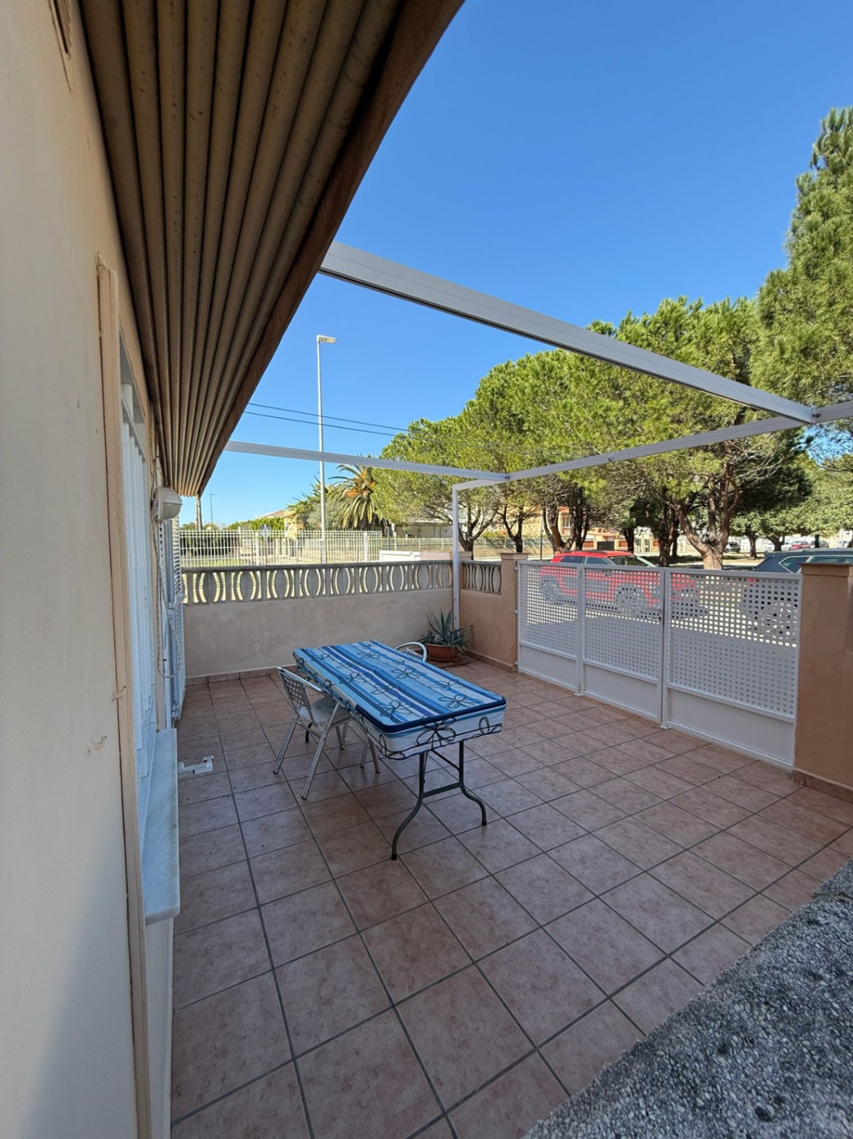 PB141PO - Acogedor Apartamento en Planta Baja con Vistas al Parque