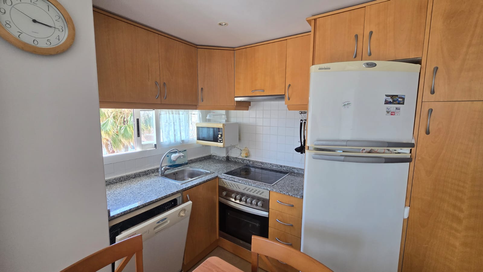 AA149PON - Ático en alquiler en Oliva Nova, 2 hab. y 2 baños