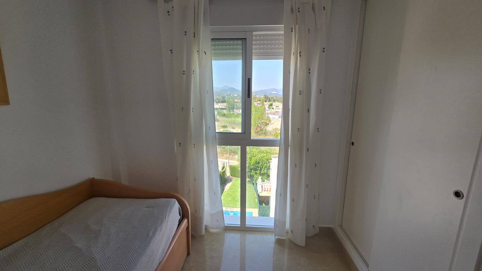 AA149PON - Ático en alquiler en Oliva Nova, 2 hab. y 2 baños