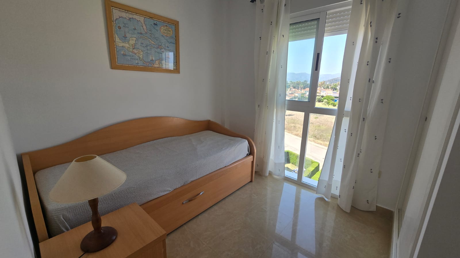 AA149PON - Ático en alquiler en Oliva Nova, 2 hab. y 2 baños