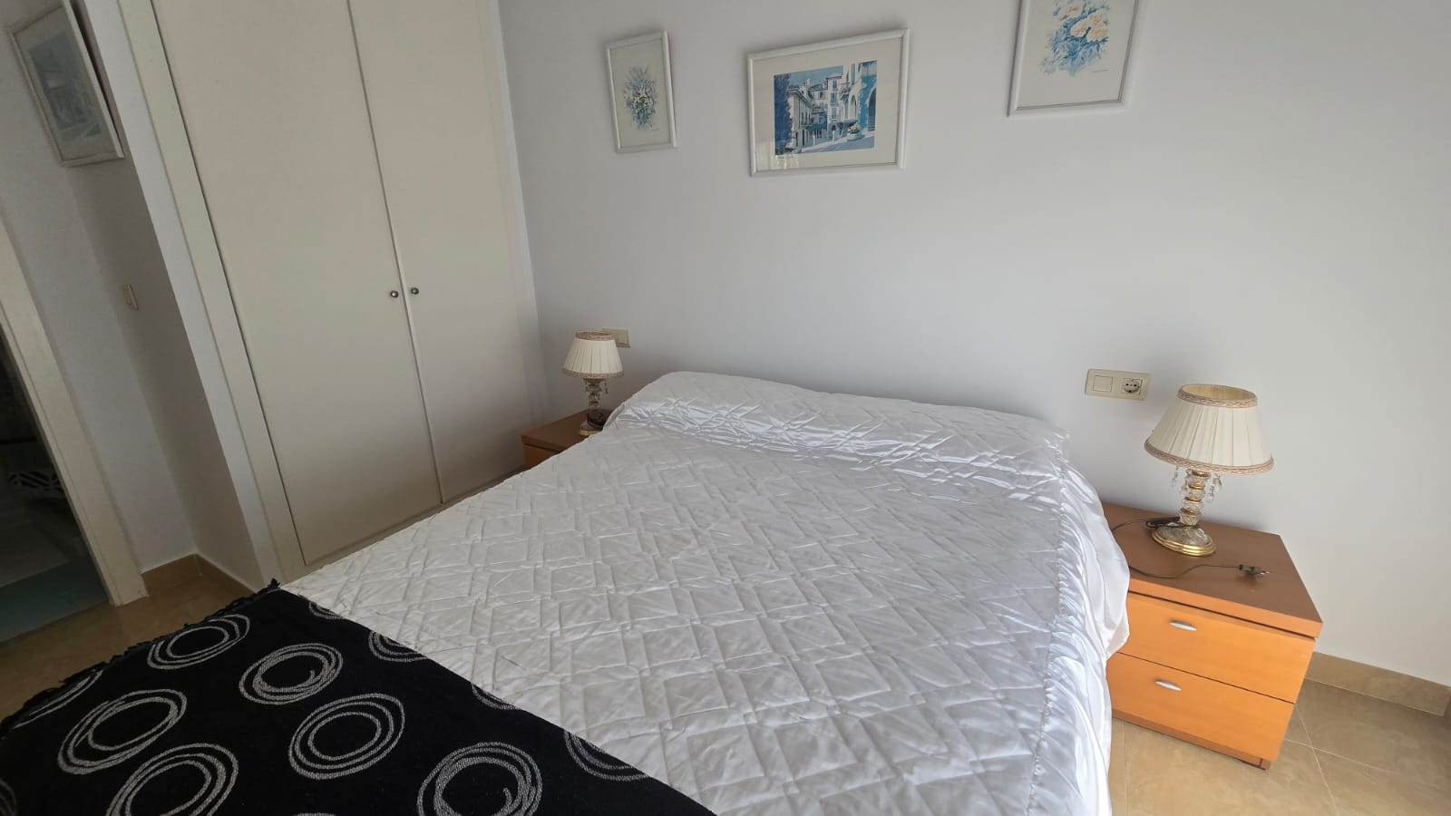 AA149PON - Ático en alquiler en Oliva Nova, 2 hab. y 2 baños