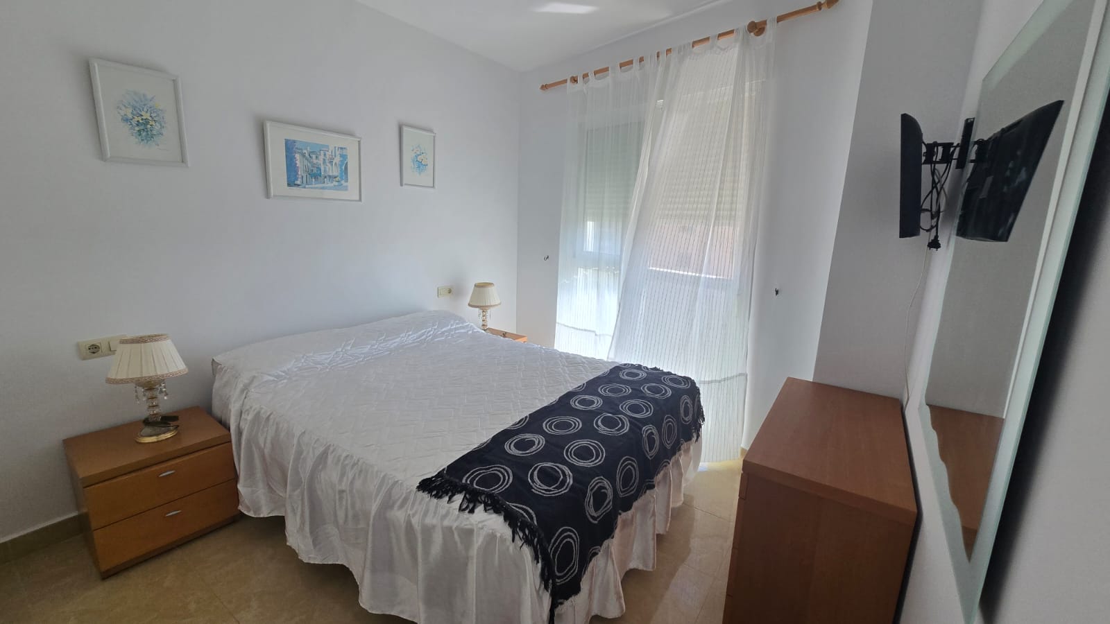 AA149PON - Ático en alquiler en Oliva Nova, 2 hab. y 2 baños