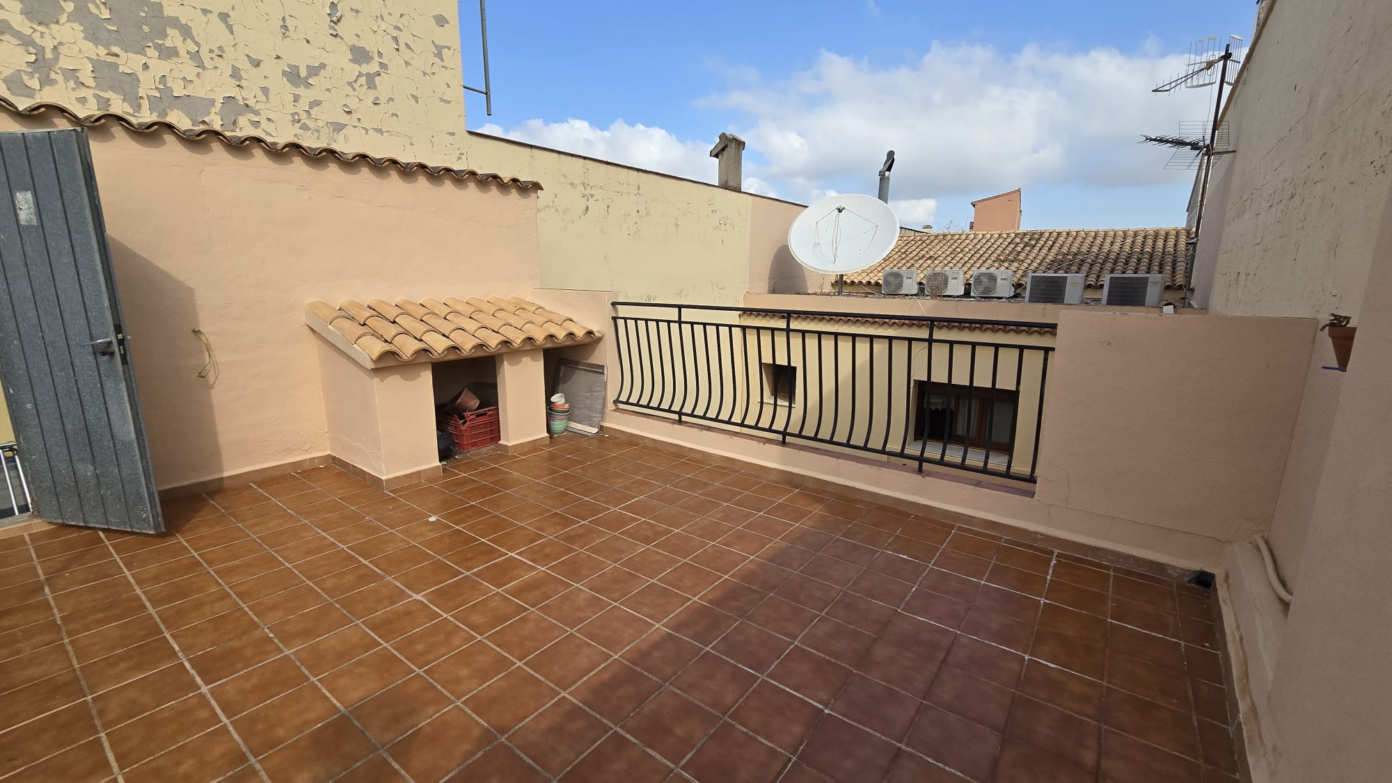 C151R - Encantadora Casa Adosada en el Centro de Rafelcofer