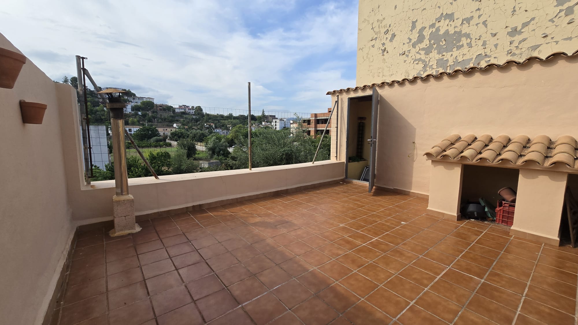 C151R - Encantadora Casa Adosada en el Centro de Rafelcofer