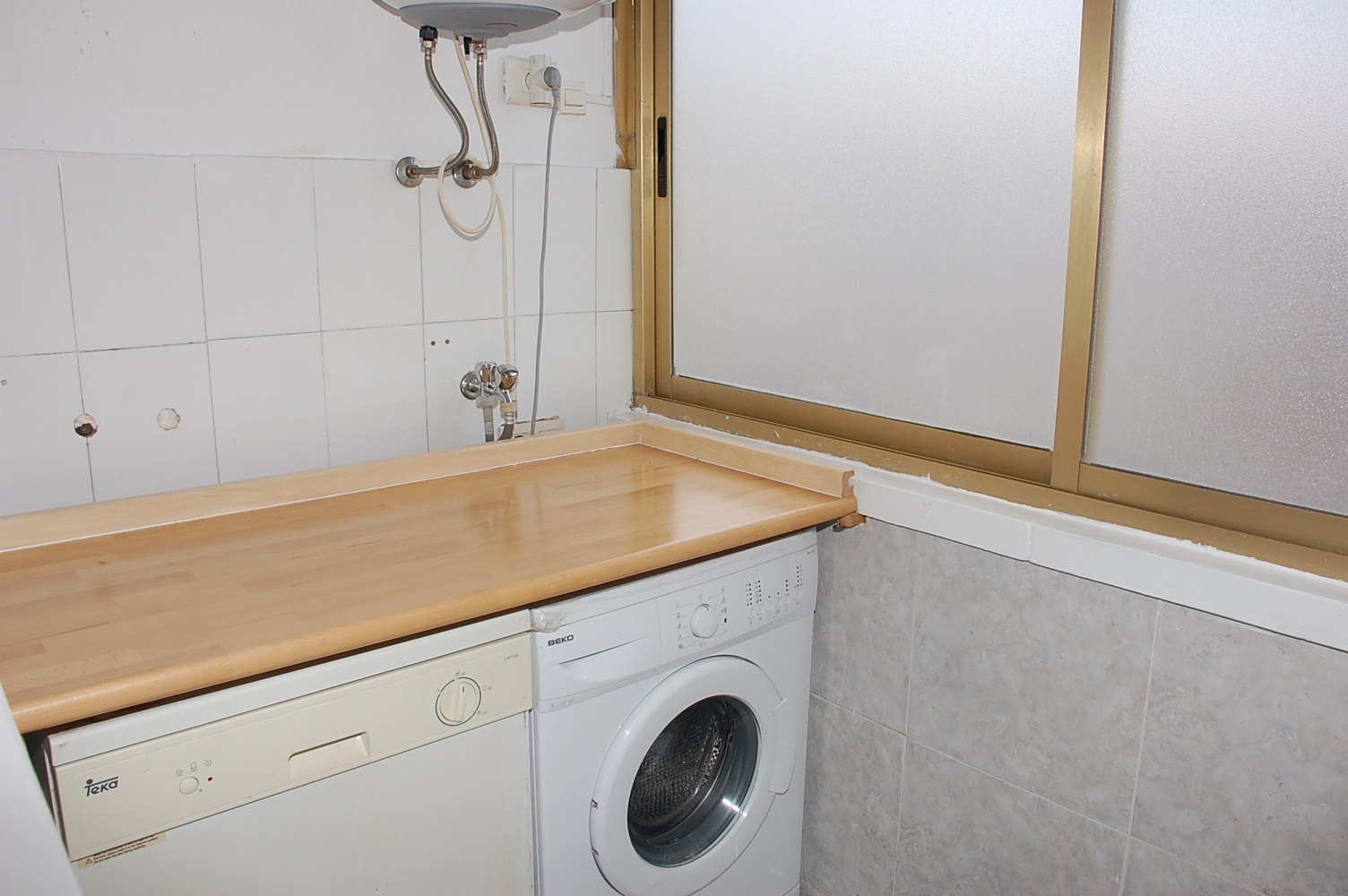 Beautiful apartment renovated 3 Dor. + 2 bathrooms + Trastero