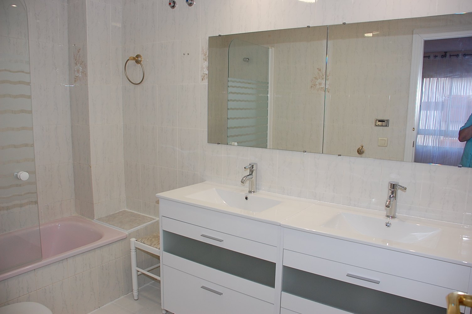 Beautiful apartment renovated 3 Dor. + 2 bathrooms + Trastero